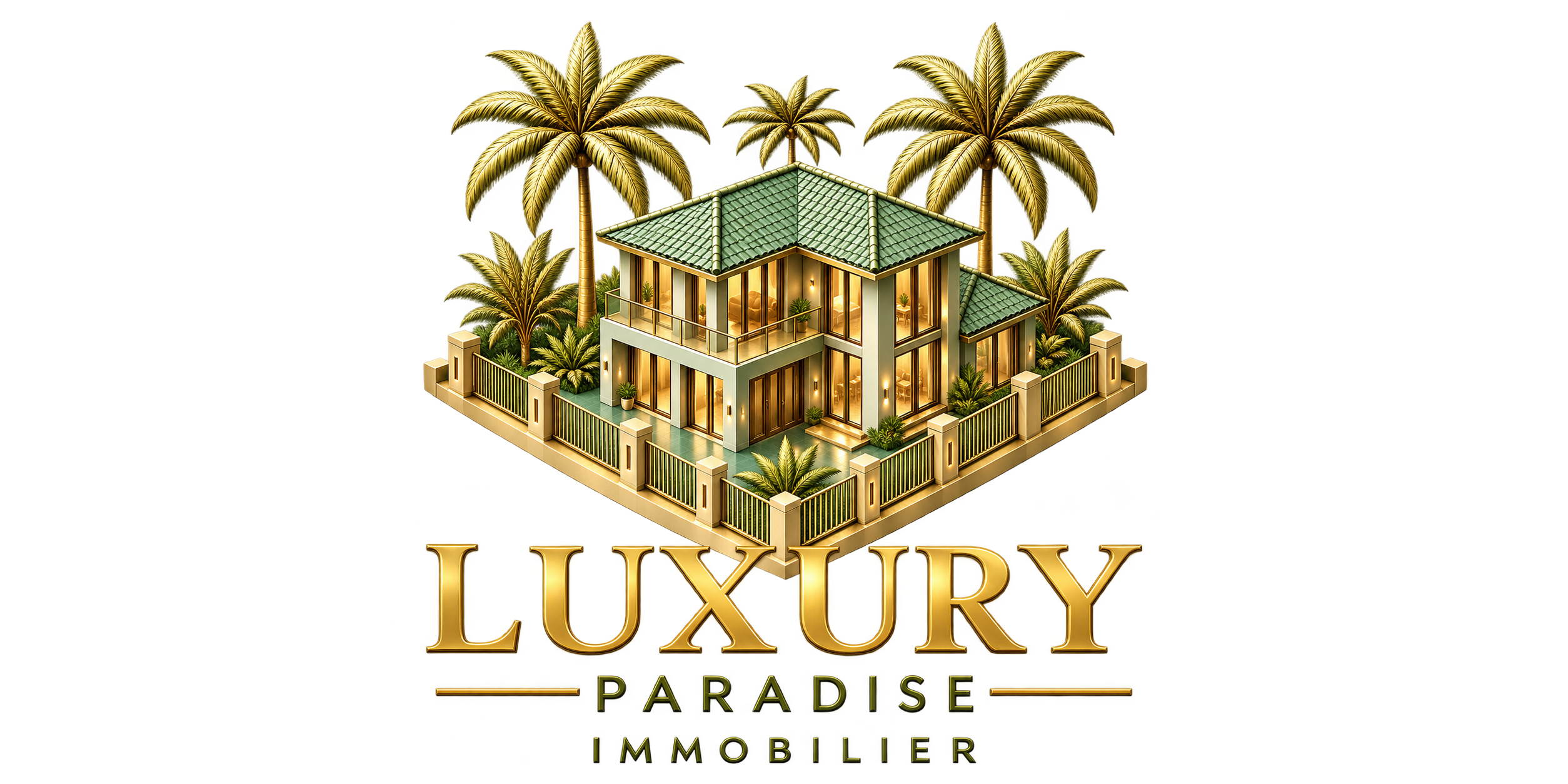 Luxury Paradise Immobilier